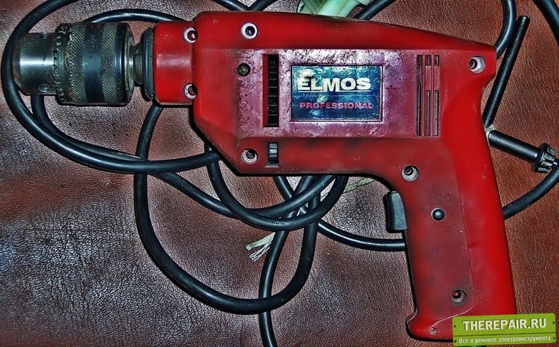Дрель S1-410  400w ELMOS-2.JPG